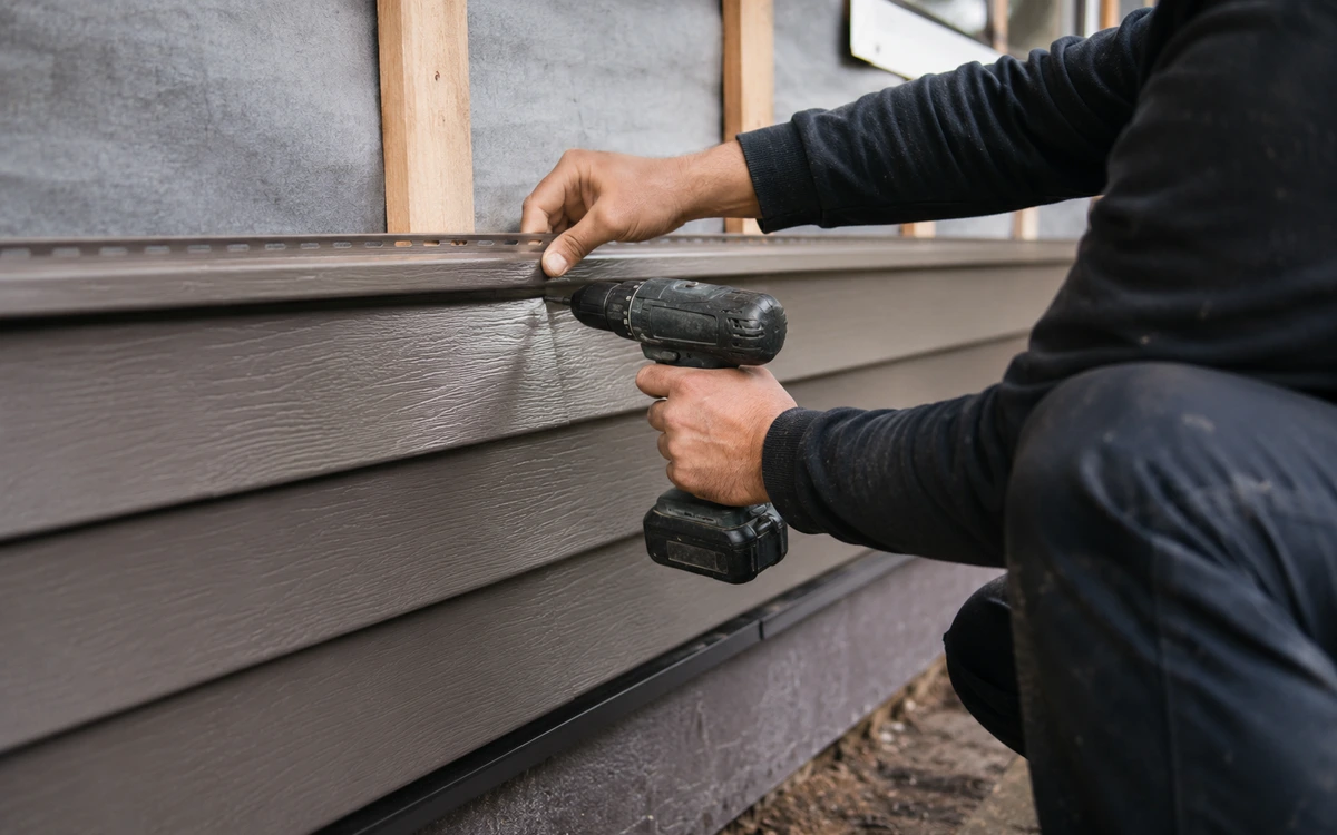 Cladding installation contractor